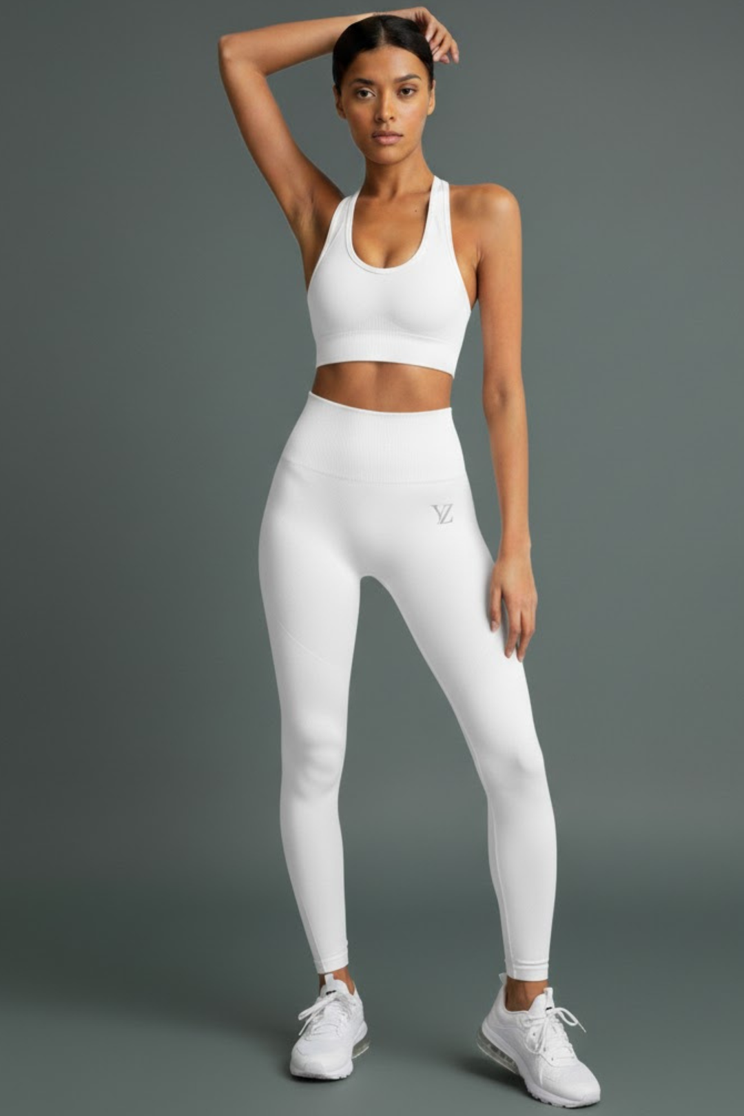 2 Piece Set Gym Workout