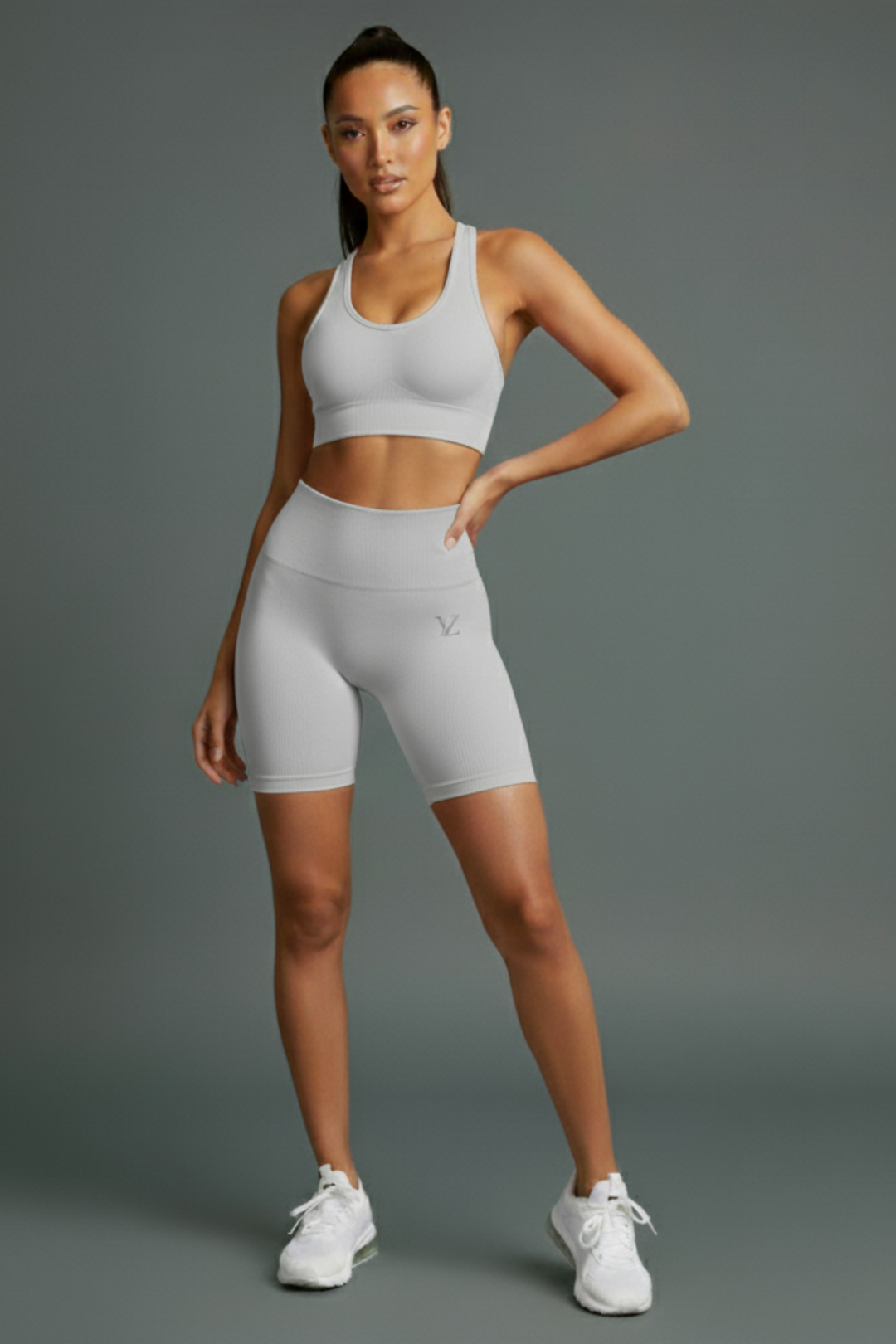 Ensemble Brassière + Short