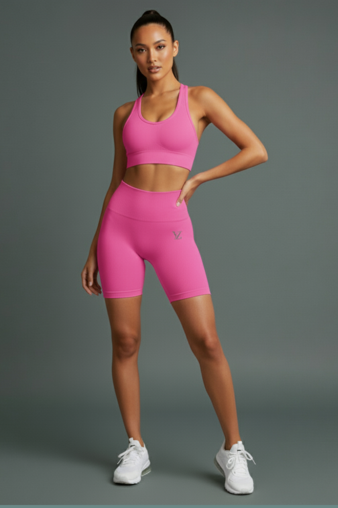 Ensemble Brassière + Short