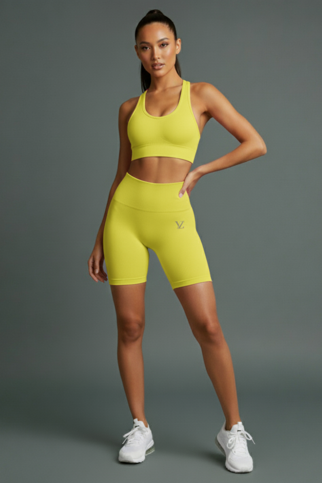 Ensemble Brassière + Short