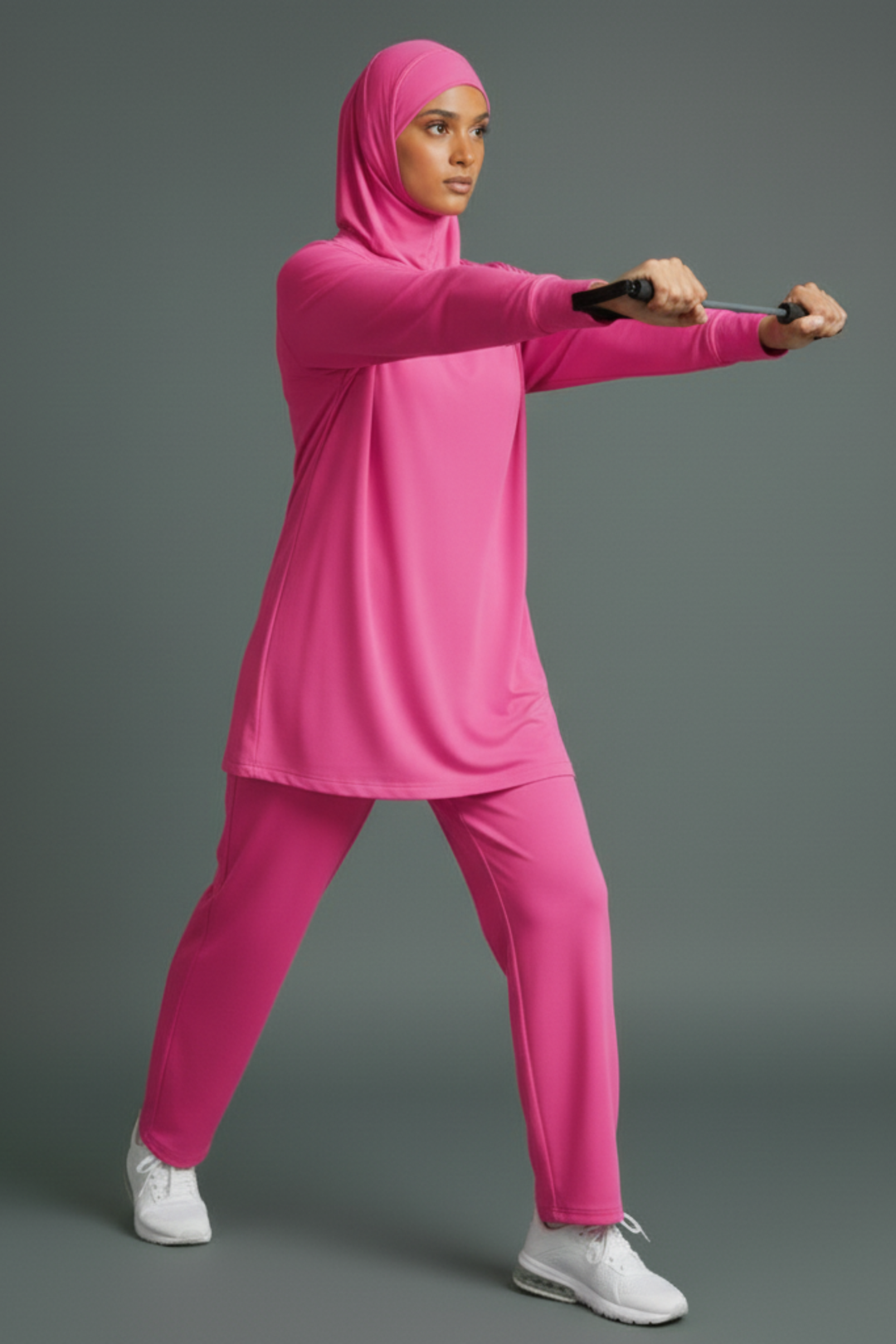 Ensemble chic et confortable