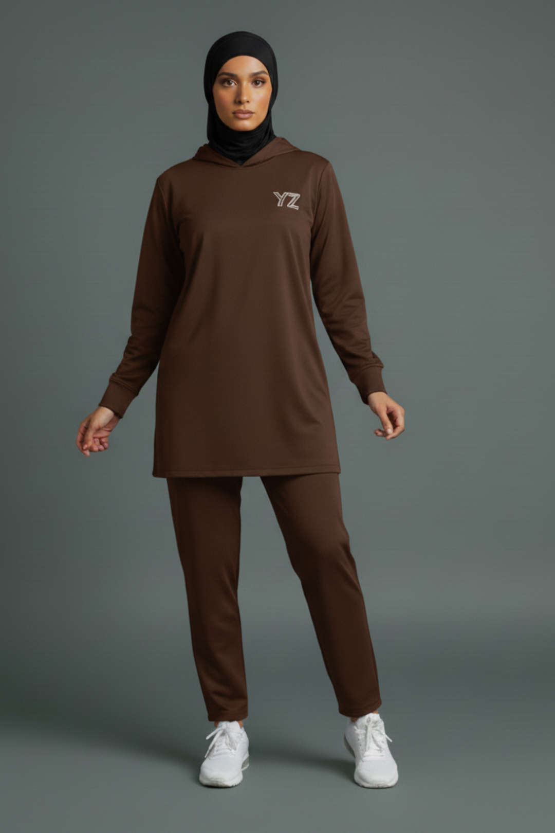 Ensemble chic et confortable