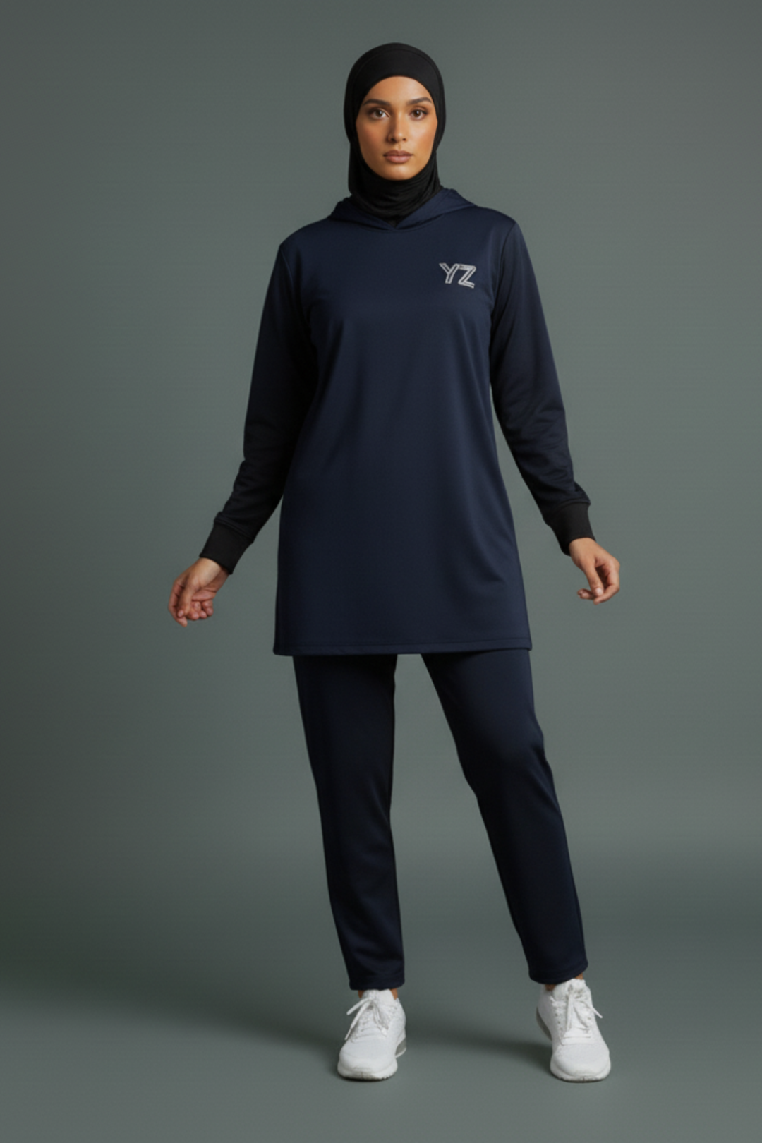 Ensemble chic et confortable