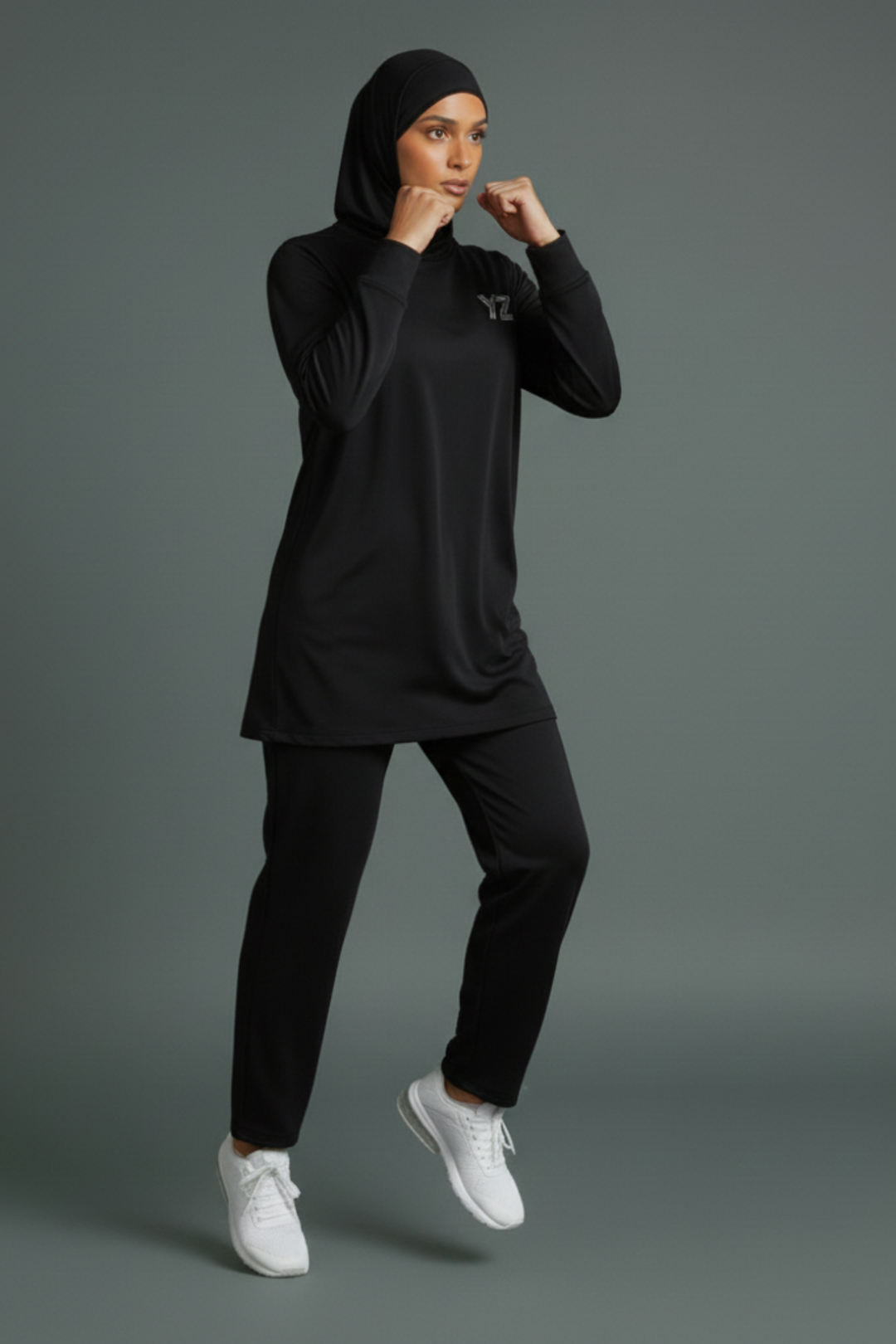 Ensemble chic et confortable