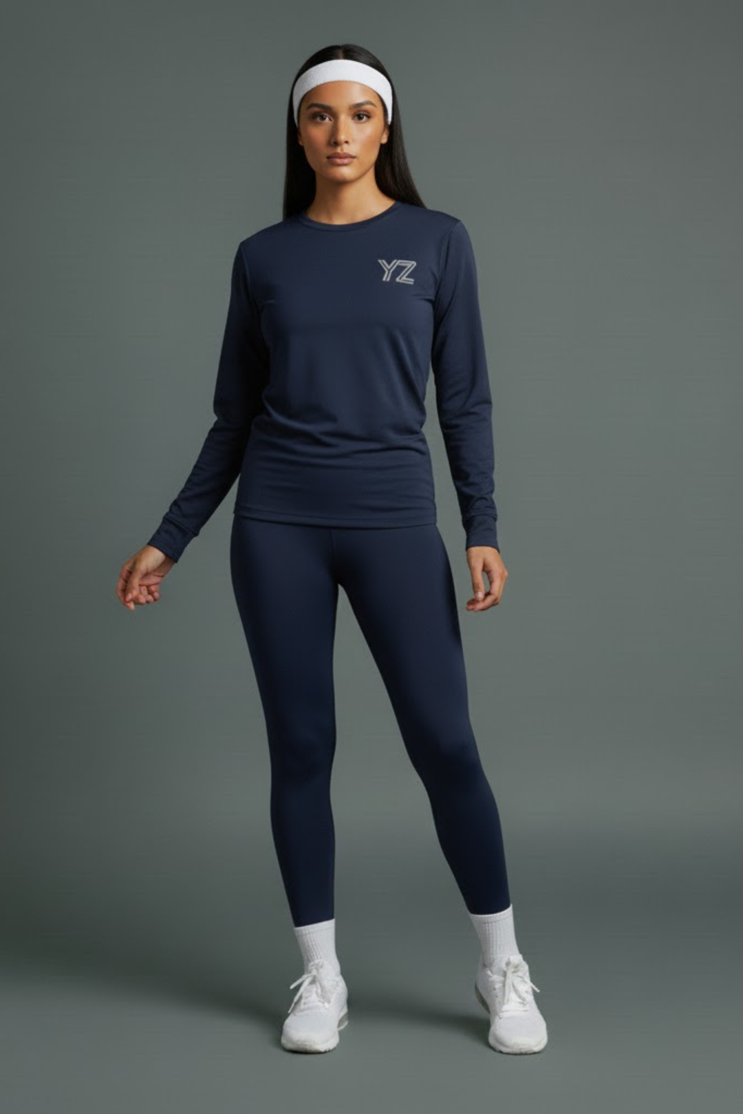 2 Pieces Yoga Suit Women Gym