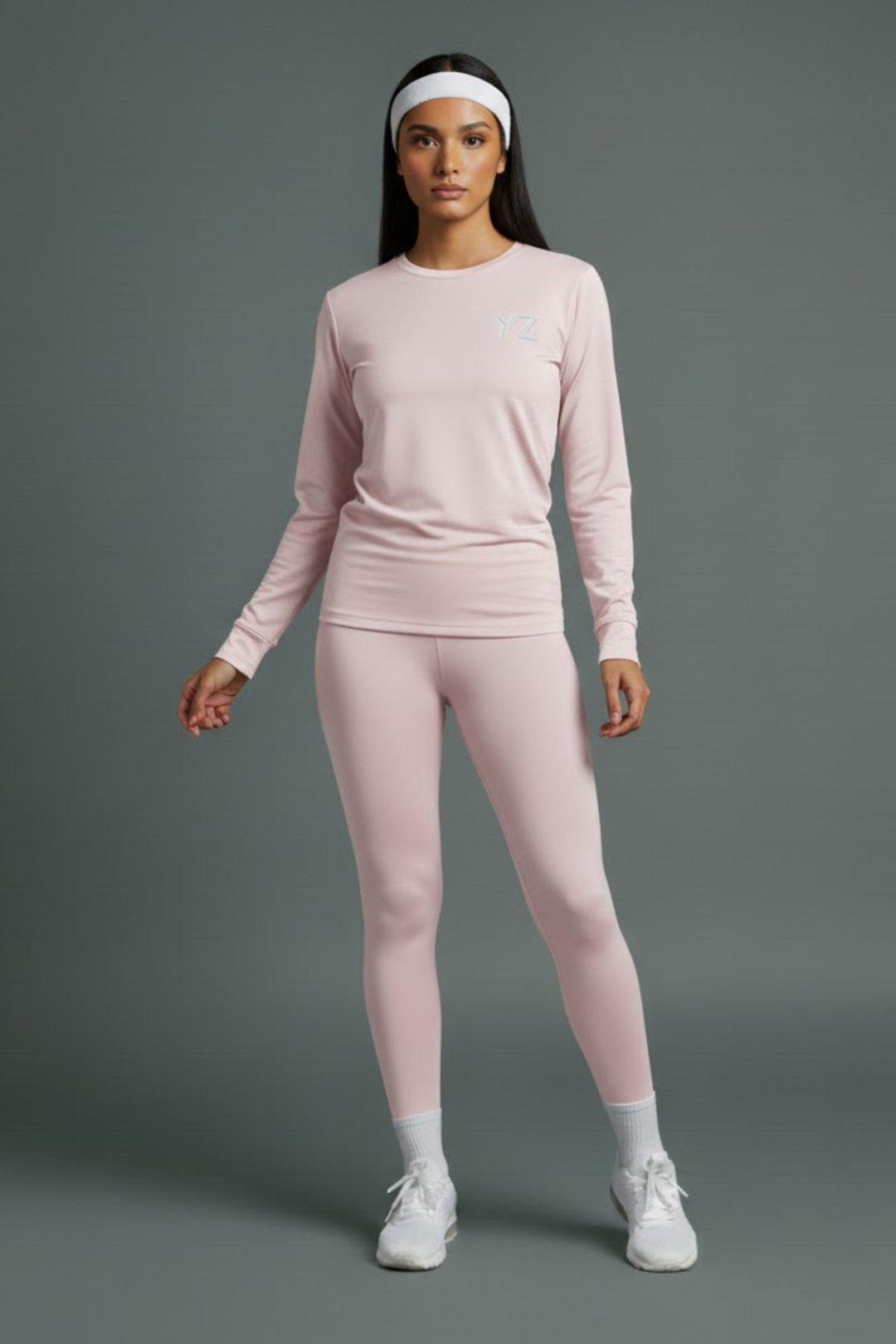 2 Pieces Yoga Suit Women Gym